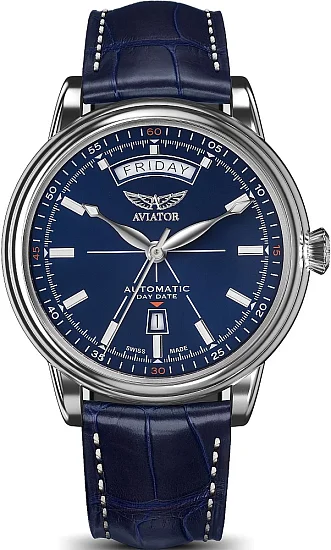 Aviator Douglas Day-Date Automatic V32001454