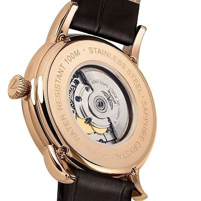 Aviator Douglas Day-Date Automatic V.3.20.1.147.4