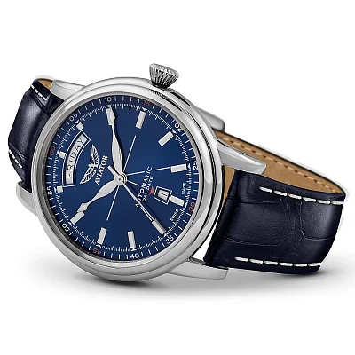 Aviator Douglas Day-Date Automatic V.3.20.0.145.4
