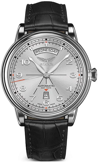 Aviator Douglas Day-Date Automatic V34403994