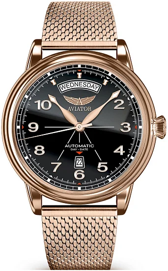 Aviator Douglas Day-Date Automatic V34423985