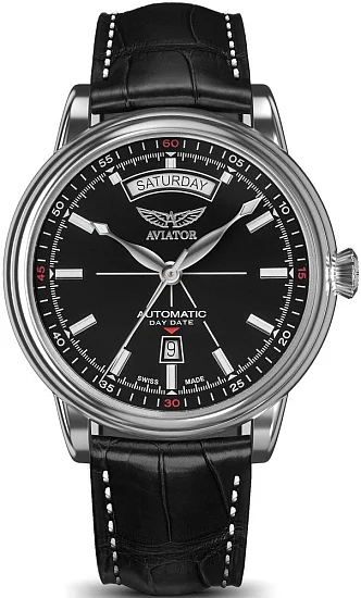 Aviator Douglas Day-Date Automatic V32001424