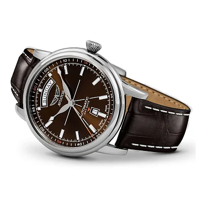 Aviator Douglas Day-Date Automatic V.3.20.0.140.4