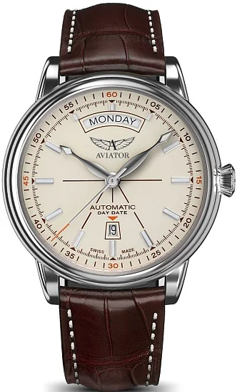 Aviator Douglas Day-Date Automatic V32001414