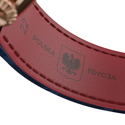 Aviator Douglas Day-Date Automatic Polish Edition V Stanisław Skarżyński V.3.44.0.394.4