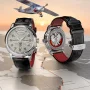  Zdjęcie 2 Aviator Douglas Day-Date Automatic Polish Limited Edition V Stanisław Skarżyński V.3.44.0.394.4