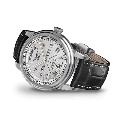 Aviator Douglas Day-Date 41 Automatic Polska Limitowana Edycja II V.3.35.0.281.4 PL