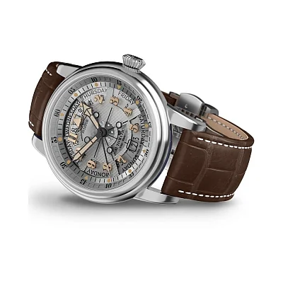 Aviator Douglas Day-Date Meca-41 Automatic V.3.36.0.286.4