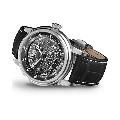 Aviator Douglas Day-Date Meca-41 Automatic V.3.36.0.284.4