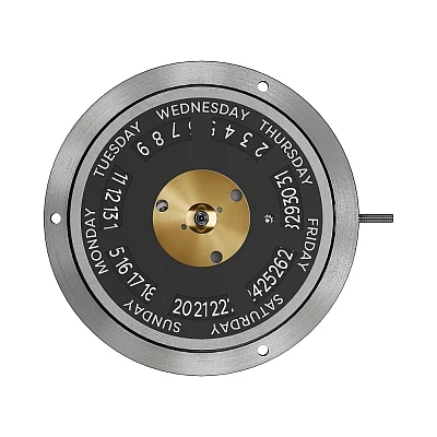Aviator Douglas Day-Date Meca-41 Automatic V.3.36.0.284.4