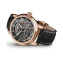  Zdjęcie 3 Aviator Douglas Day-Date Meca-41 Automatic Rose Gold PVD V.3.36.2.285.4