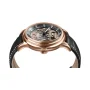  Zdjęcie 2 Aviator Douglas Day-Date Meca-41 Automatic Rose Gold PVD V.3.36.2.289.4