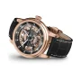  Zdjęcie 3 Aviator Douglas Day-Date Meca-41 Automatic Rose Gold PVD V.3.36.2.289.4