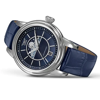 Aviator Douglas Moonflight Moonphase V.1.33.0.255.4
