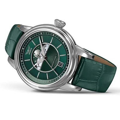 Aviator Douglas Moonflight Moonphase V.1.33.0.262.4