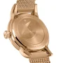  Zdjęcie 3 Aviator Douglas Moonflight Moonphase Rose Gold PVD Mesh V.1.33.2.253.5