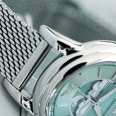 Aviator Douglas Moonflight Moonphase Mesh V.1.33.0.261.5
