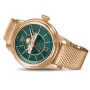  Zdjęcie 2 Aviator Douglas Moonflight Moonphase Rose Gold PVD Mesh V.1.33.2.263.5