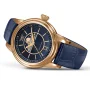  Zdjęcie 2 Aviator Douglas Moonflight Moonphase Yellow Gold PVD V.1.33.2.256.4