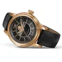  Zdjęcie 2 Aviator Douglas Moonflight Moonphase Yellow Gold PVD V.1.33.2.253.4