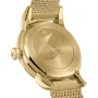  Zdjęcie 3 Aviator Douglas Moonflight Moonphase Yellow Gold PVD Mesh V.1.33.1.344.5