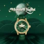 Zdjęcie 2 Aviator Douglas Moonflight Moonphase Yellow Gold PVD Diamonds Polska Edycja Limitowana V.1.33.1.391.4 PL