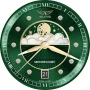  Zdjęcie 6 Aviator Douglas Moonflight Moonphase Yellow Gold PVD Diamonds Polska Edycja Limitowana V.1.33.1.391.4 PL