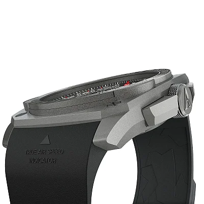 Aviator MIG-29 SMT Black Limited Edition M.2.30.0.219.6