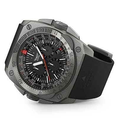 Aviator MIG-29 SMT Black Limited Edition M.2.30.0.219.6