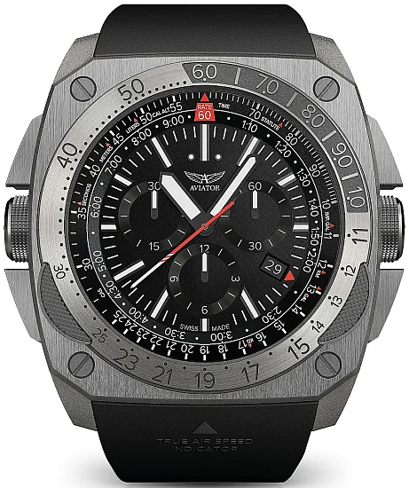 Aviator MIG-29 SMT Black Limited Edition M23002196