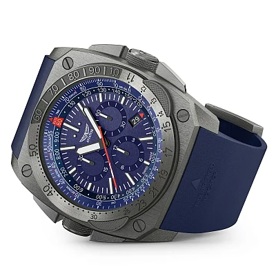 Aviator MIG-29 SMT Blue Limited Edition OUTLET M.2.30.0.220.6