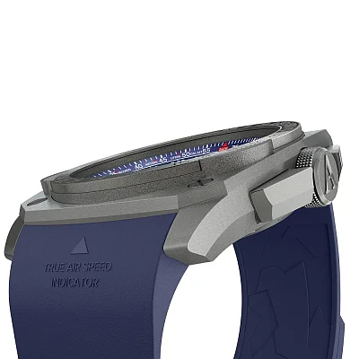 Aviator MIG-29 SMT Blue Limited Edition OUTLET M.2.30.0.220.6