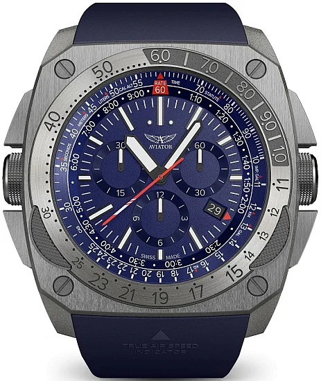 Aviator MIG-29 SMT Blue Limited Edition OUTLET M23002206