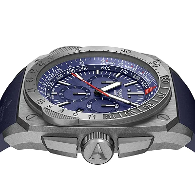Aviator MIG-29 SMT Blue Limited Edition OUTLET M.2.30.0.220.6