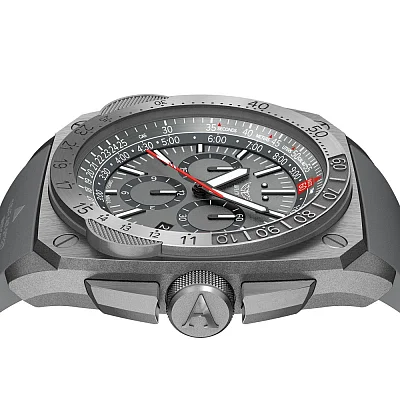 Aviator MIG-29 SMT Grey Limited Edition M.2.30.7.221.6