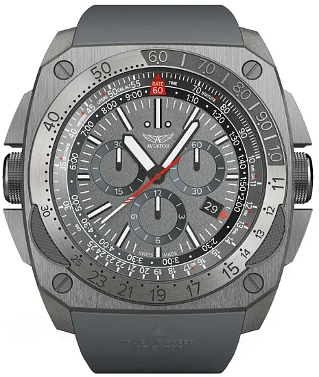 Aviator MIG-29 SMT Grey Limited Edition M23002216