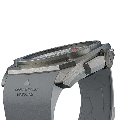 Aviator MIG-29 SMT Grey Limited Edition M.2.30.7.221.6