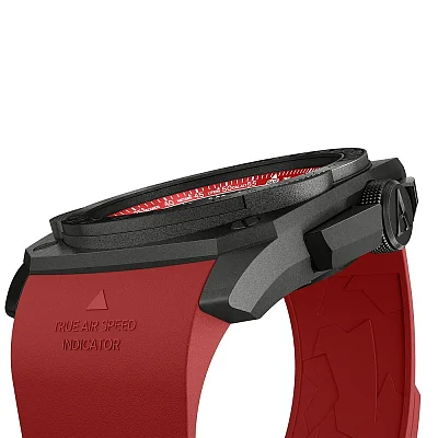 Aviator MIG-29 SMT Red Limited Edition M.2.30.5.215.6