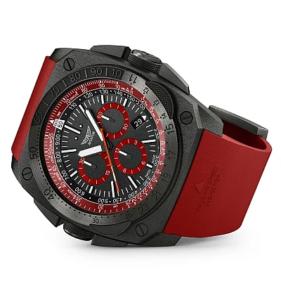 Aviator MIG-29 SMT Red Limited Edition M.2.30.5.215.6