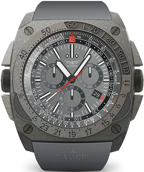 Aviator MIG-29 SMT Grey Limited Edition M23072216