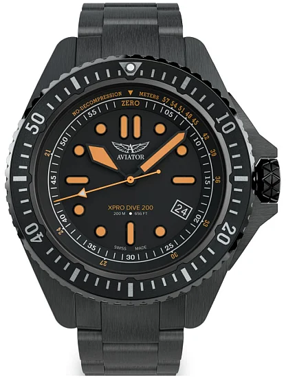 Aviator XPRO 200 Date Quartz V14223804