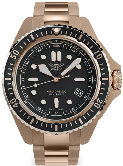 Aviator XPRO 200 Date Quartz V14223735