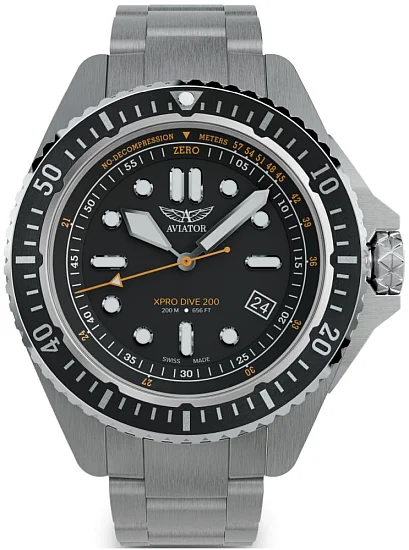 Aviator XPRO 200 Date Quartz V14203715