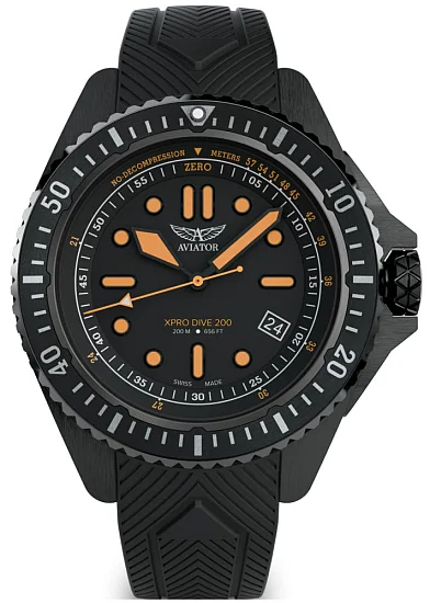 Aviator XPRO 200 Date Quartz V14253786