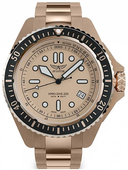 Aviator XPRO 200 Date Quartz V14223745