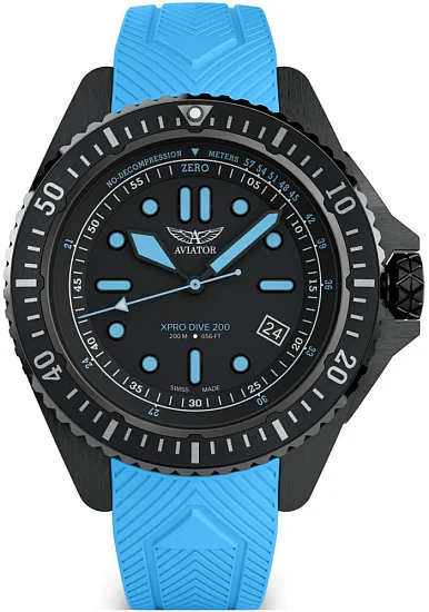 Aviator XPRO 200 Date Quartz V14253770