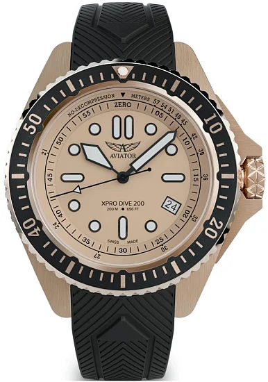 Aviator XPRO 200 Date Quartz V14223746