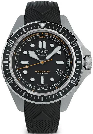 Aviator XPRO 200 Date Quartz V14203716