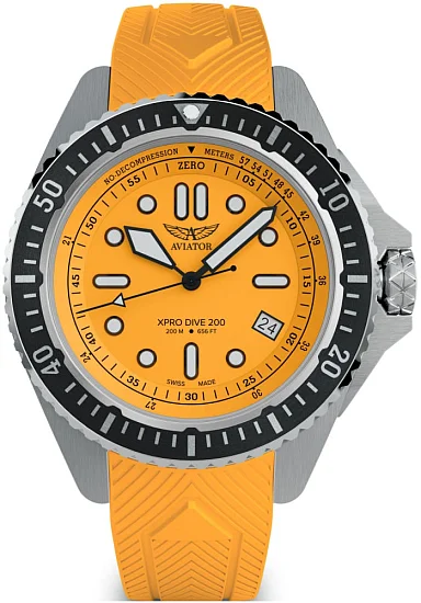 Aviator XPRO 200 Date Quartz V14203750