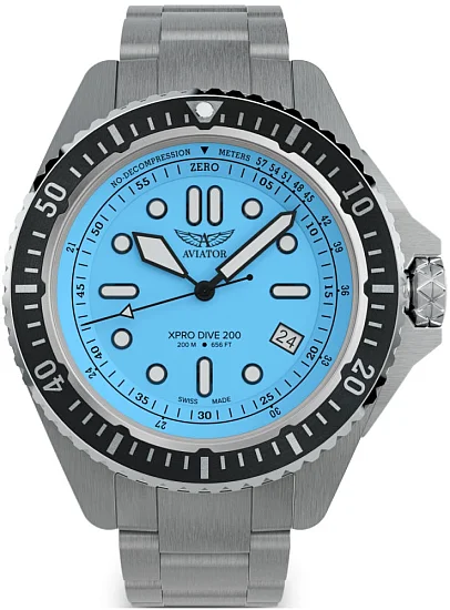 Aviator XPRO 200 Date Quartz V14203765